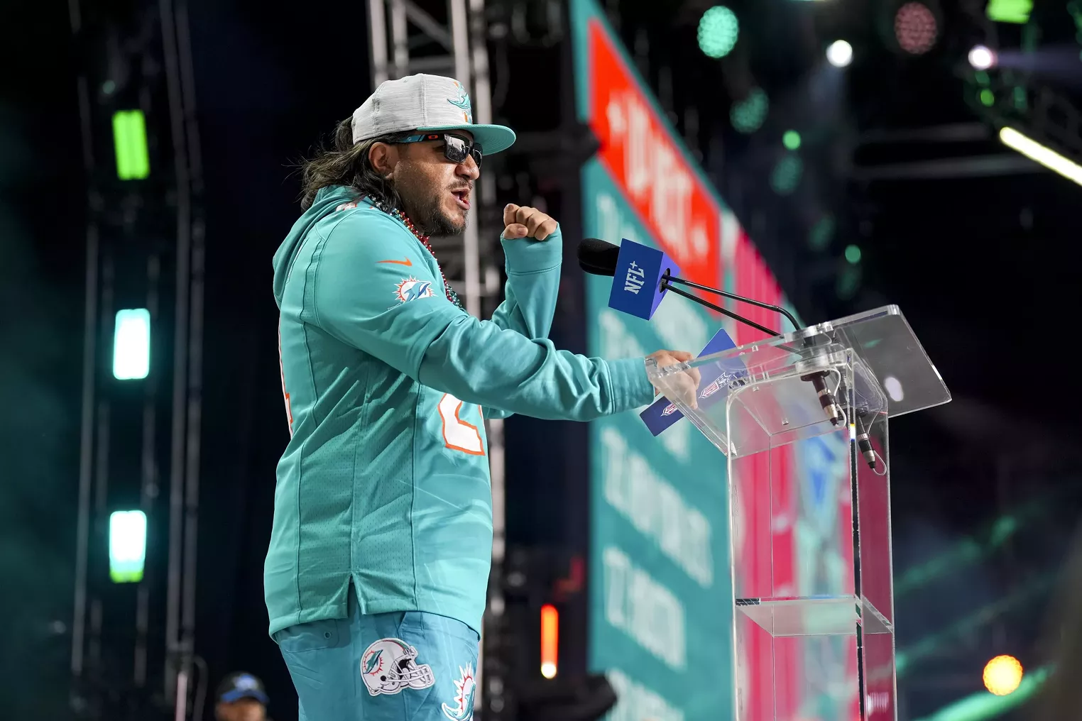 Miami Dolphins' 2024 Draft Picks From Chop Robinson to Tahj Washington - Vimarsana News