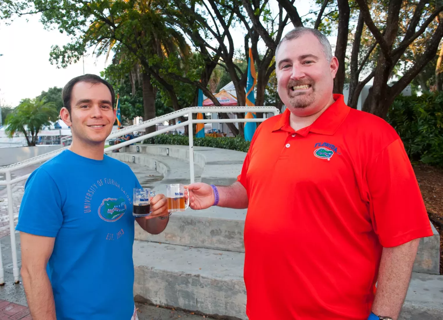 New Times Beerfest 2015 at Esplanade Park South Florida Broward