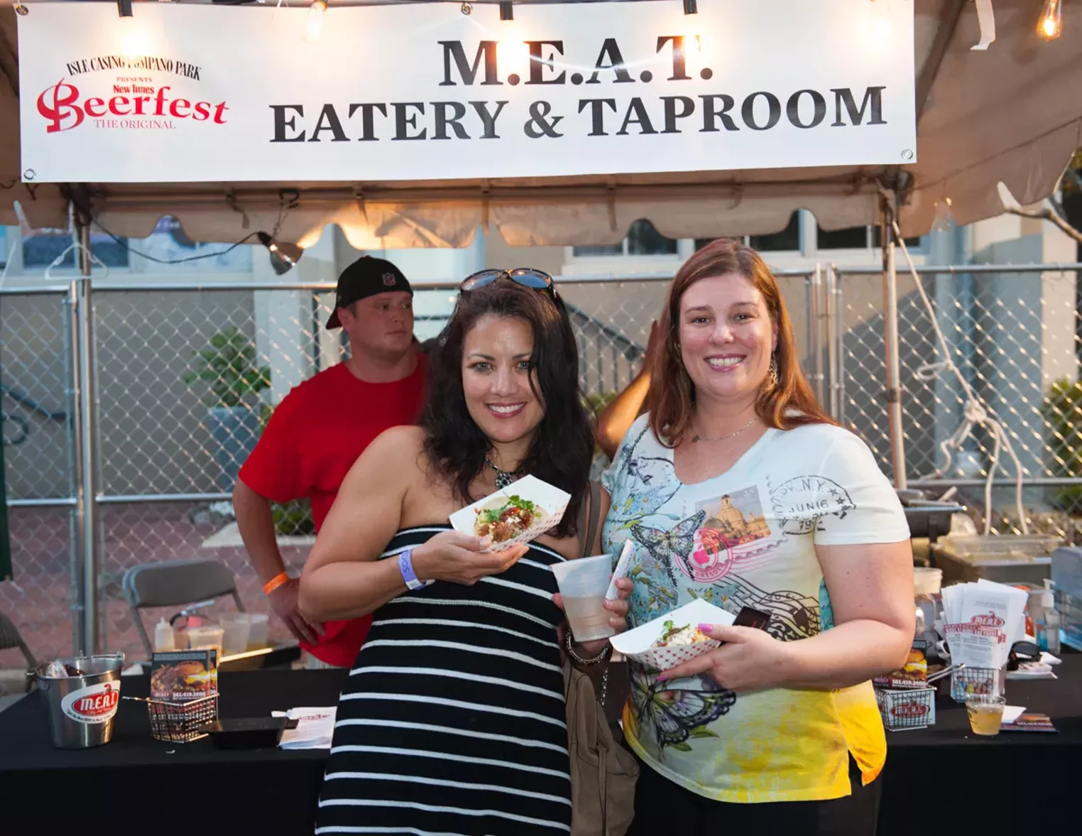New Times Beerfest 2015 at Esplanade Park South Florida Broward