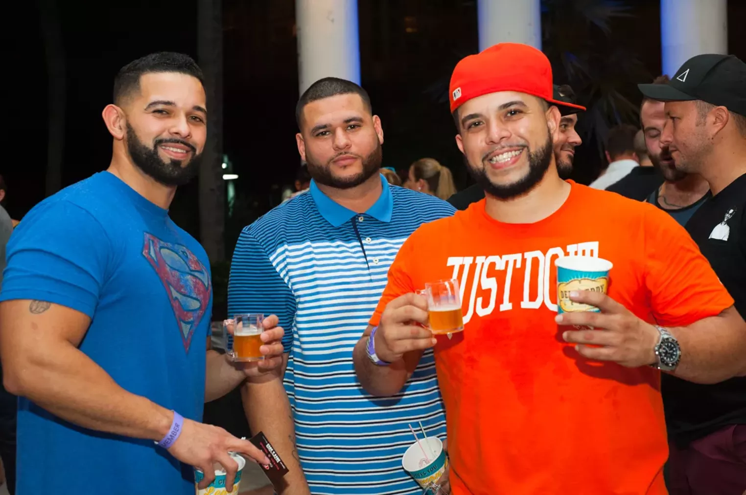 New Times Beerfest 2015 at Esplanade Park South Florida Broward