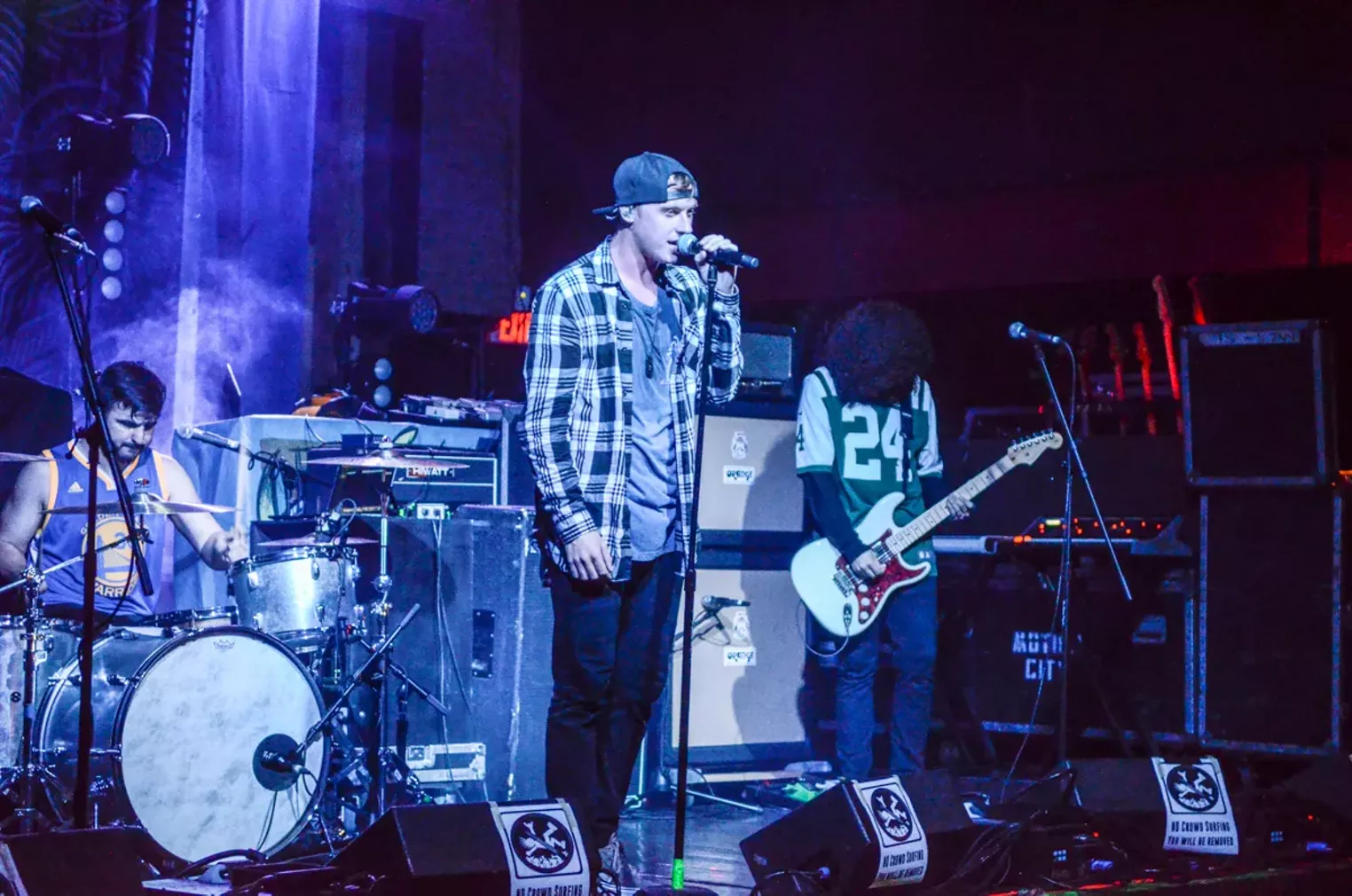 Motion City Soundtrack and The Wonder Years at Revolution Live South