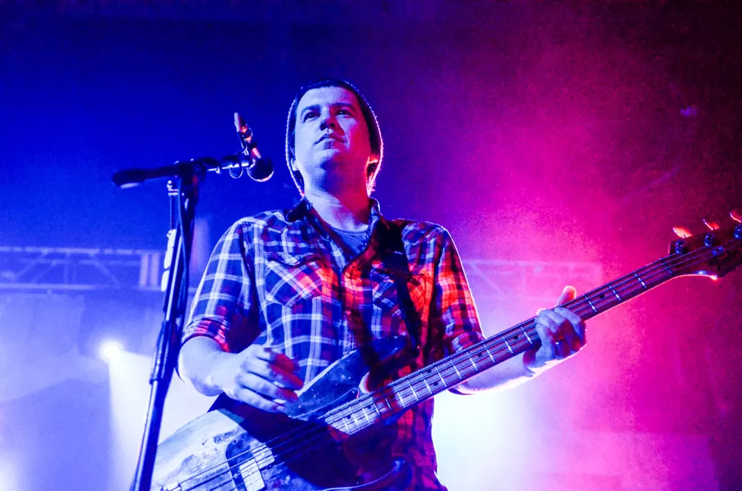 Motion City Soundtrack and The Wonder Years at Revolution Live South