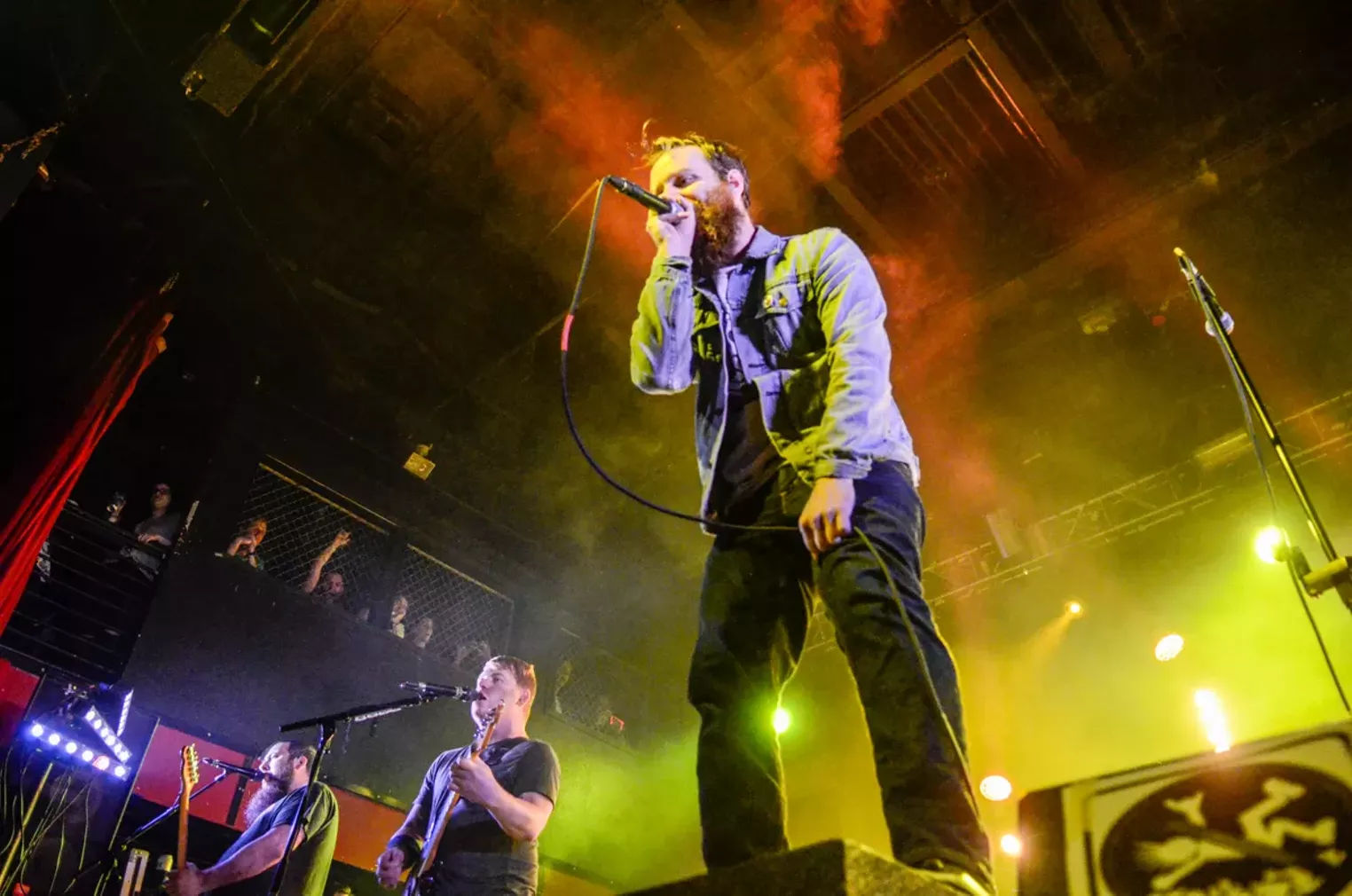 Motion City Soundtrack and The Wonder Years at Revolution Live South