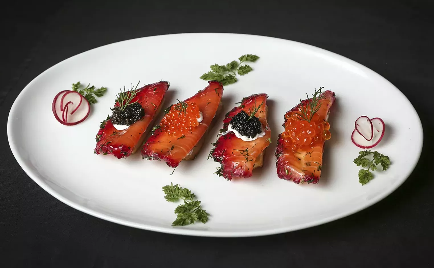 Closer Look Fries to Caviar Garden Bistro & Bar in Boca Raton South