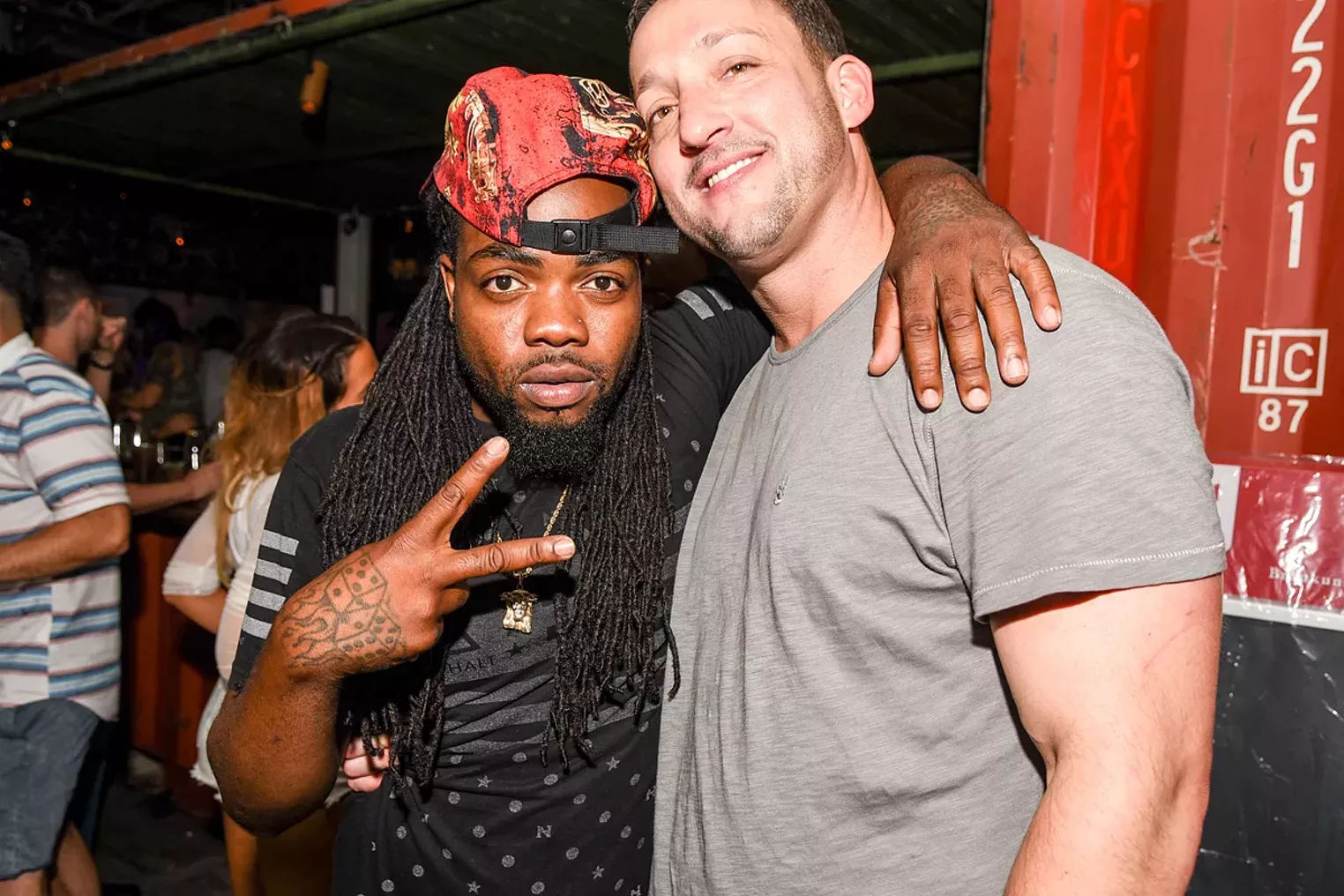 Rhythm Fest 2016 at Rhythm & Vine in Fort Lauderdale South Florida