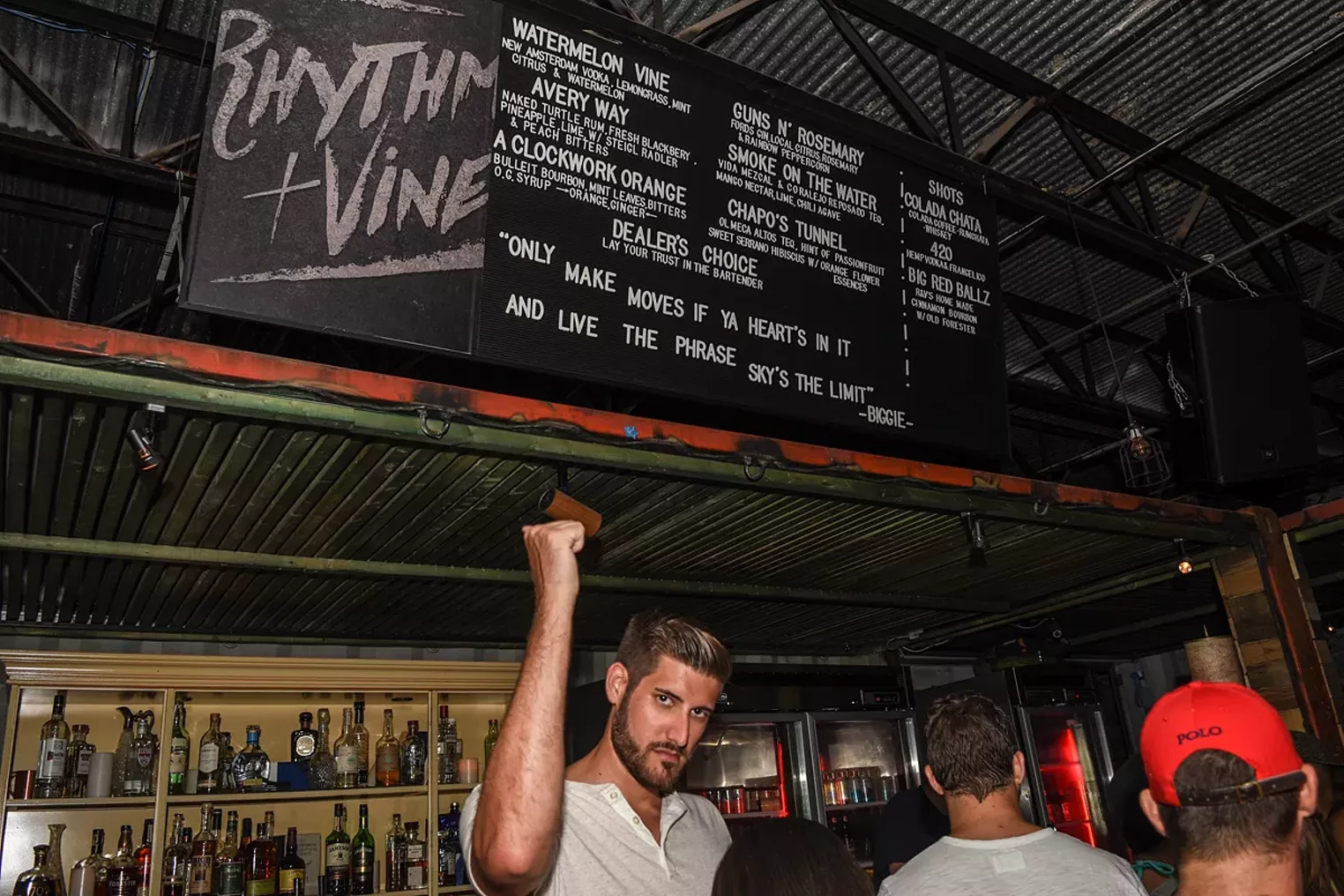 Rhythm Fest 2016 at Rhythm & Vine in Fort Lauderdale South Florida