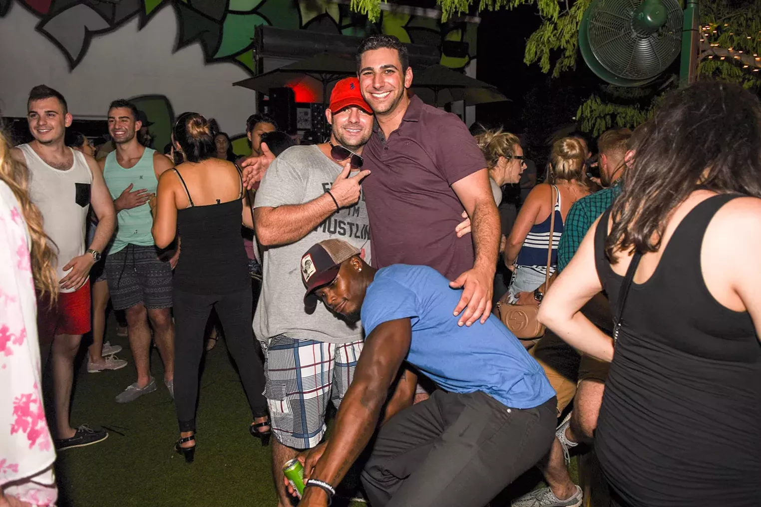 Rhythm Fest 2016 at Rhythm & Vine in Fort Lauderdale South Florida