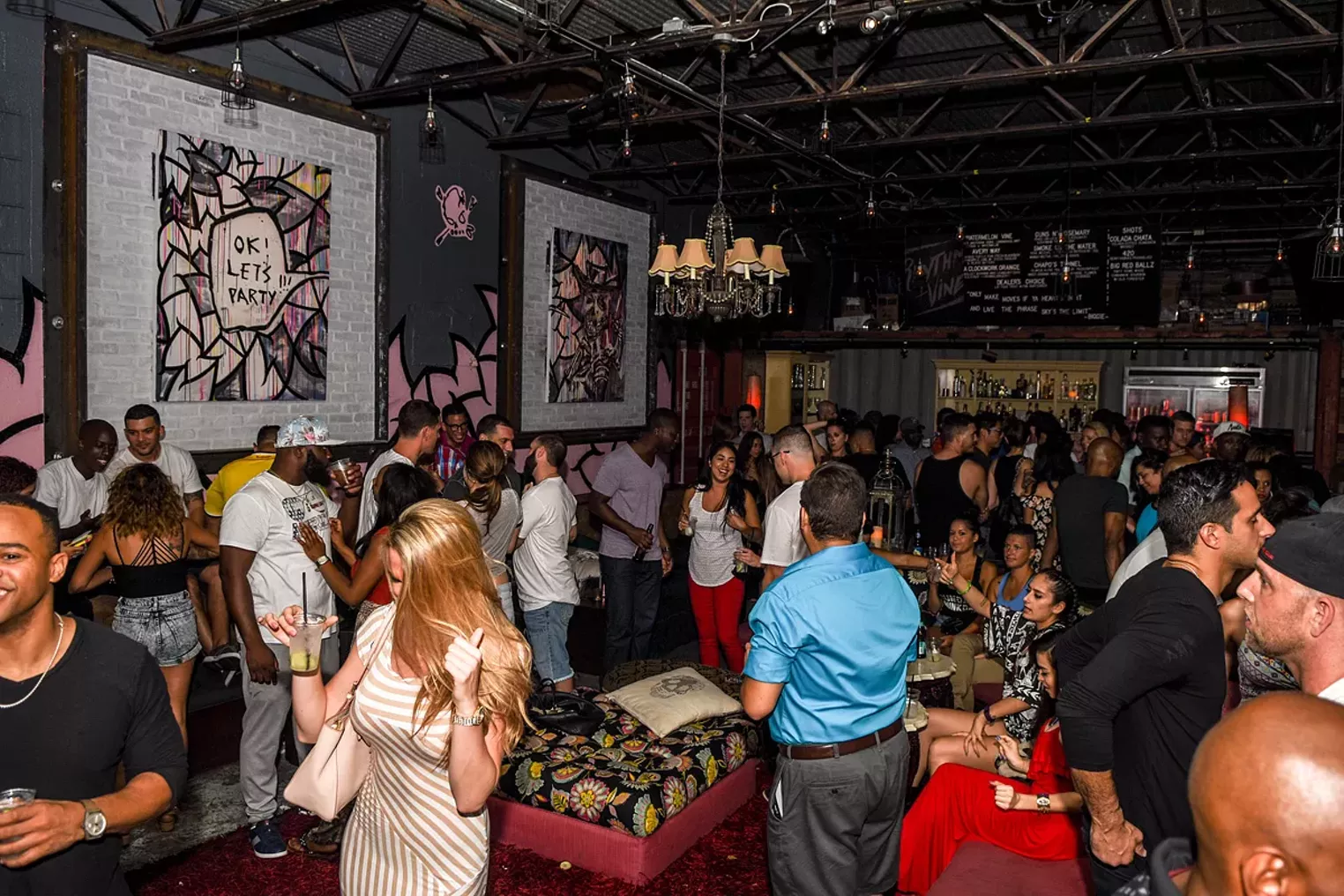 Rhythm Fest 2016 at Rhythm & Vine in Fort Lauderdale South Florida