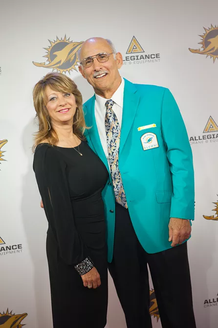 Photos: Miami Dolphins 50th Anniversary of the Perfect Season Gala