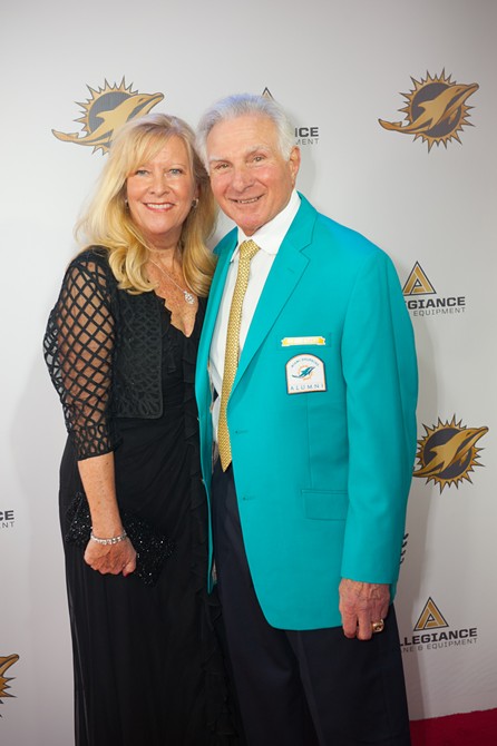 Photos: Miami Dolphins 50th Anniversary of the Perfect Season Gala