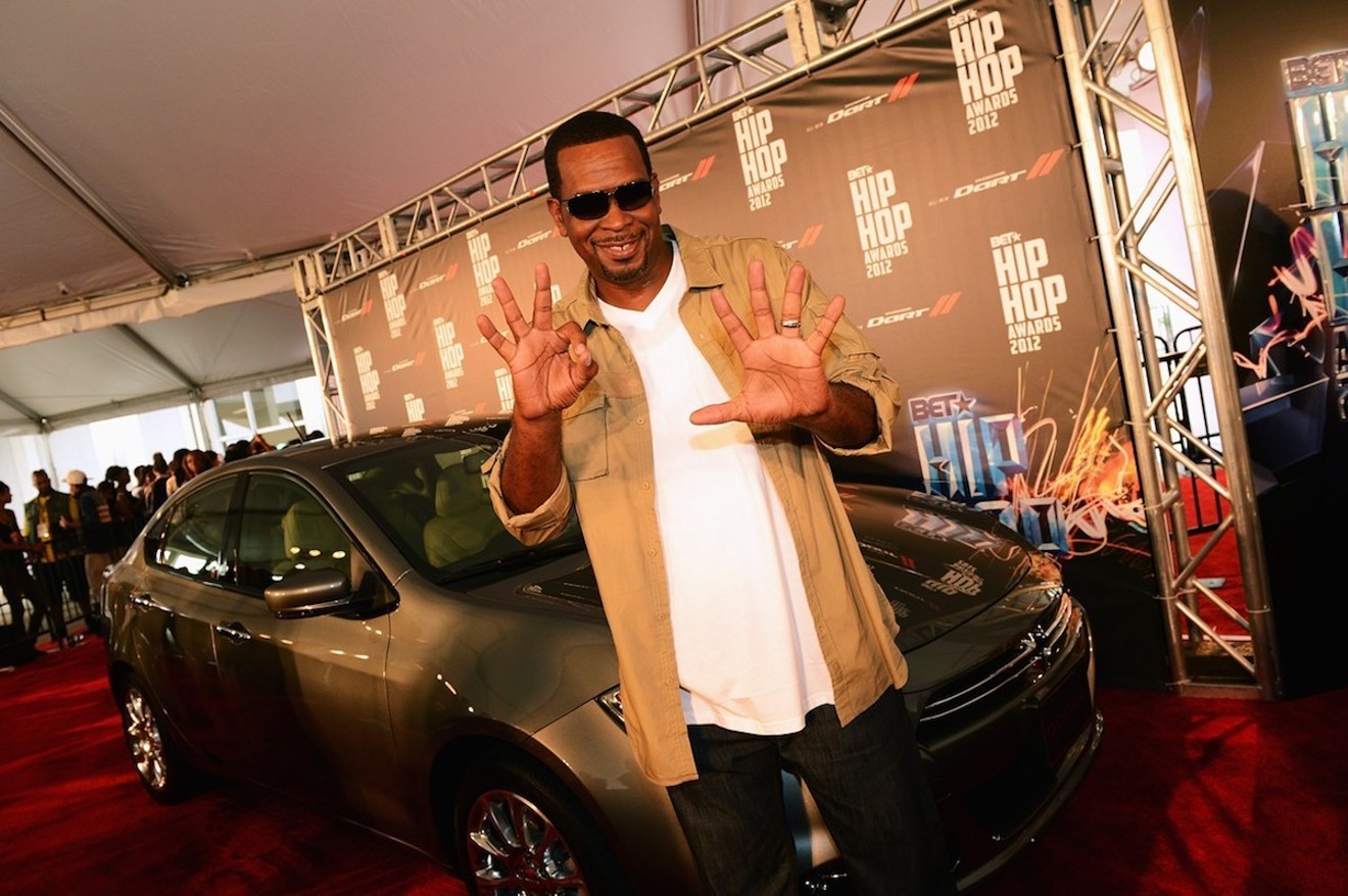 Luther Campbell, AKA Uncle Luke, has a plan to end systemic racism in the National Football League.