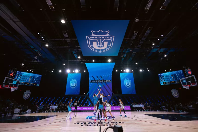 Image: Household names like Sabrina Ionescu, Aliyah Boston, Angel Reese, and Brittney Griner are playing in Unrivaled's inaugural season.