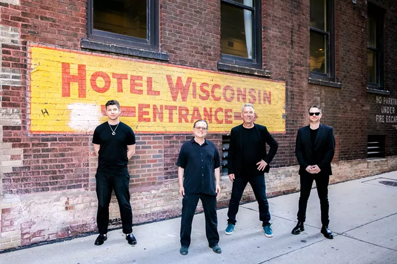 Image: Violent Femmes will perform back-to-back shows at the Pompano Beach Amphitheater on March 28 and 29.