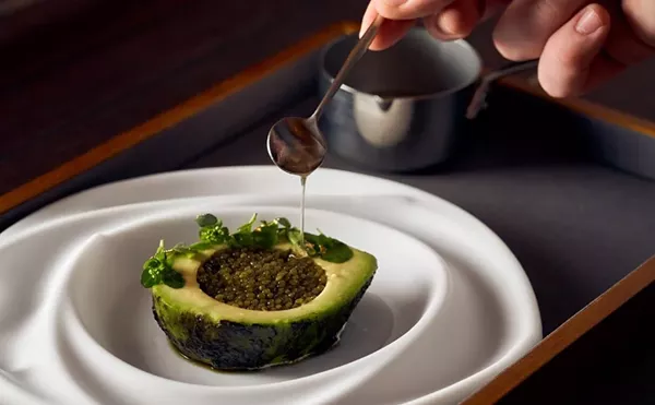 Image: What to Order at Fort Lauderdale’s First Michelin Star Restaurant