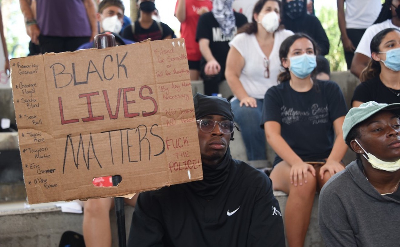 Where to Donate in Support of South Florida's Black Community