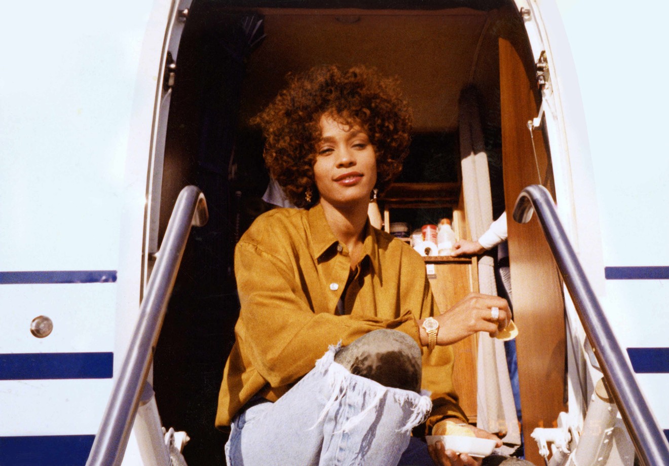 While another documentary of record-breaking pop artist Whitney Houston might seem maddeningly familiar, Scottish filmmaker Kevin Macdonald does present some spine-tingling footage in Whitney.