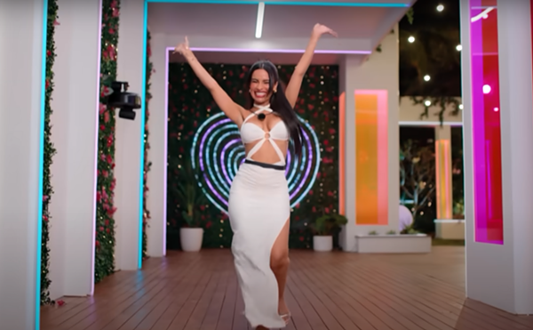 Image: Why Did Miami's Yulissa Escobar Leave Love Island USA?