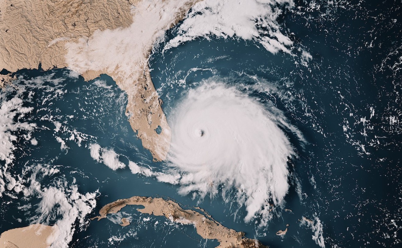 Why FIU Wants to Build a "Category 6" Hurricane Prototype Facility