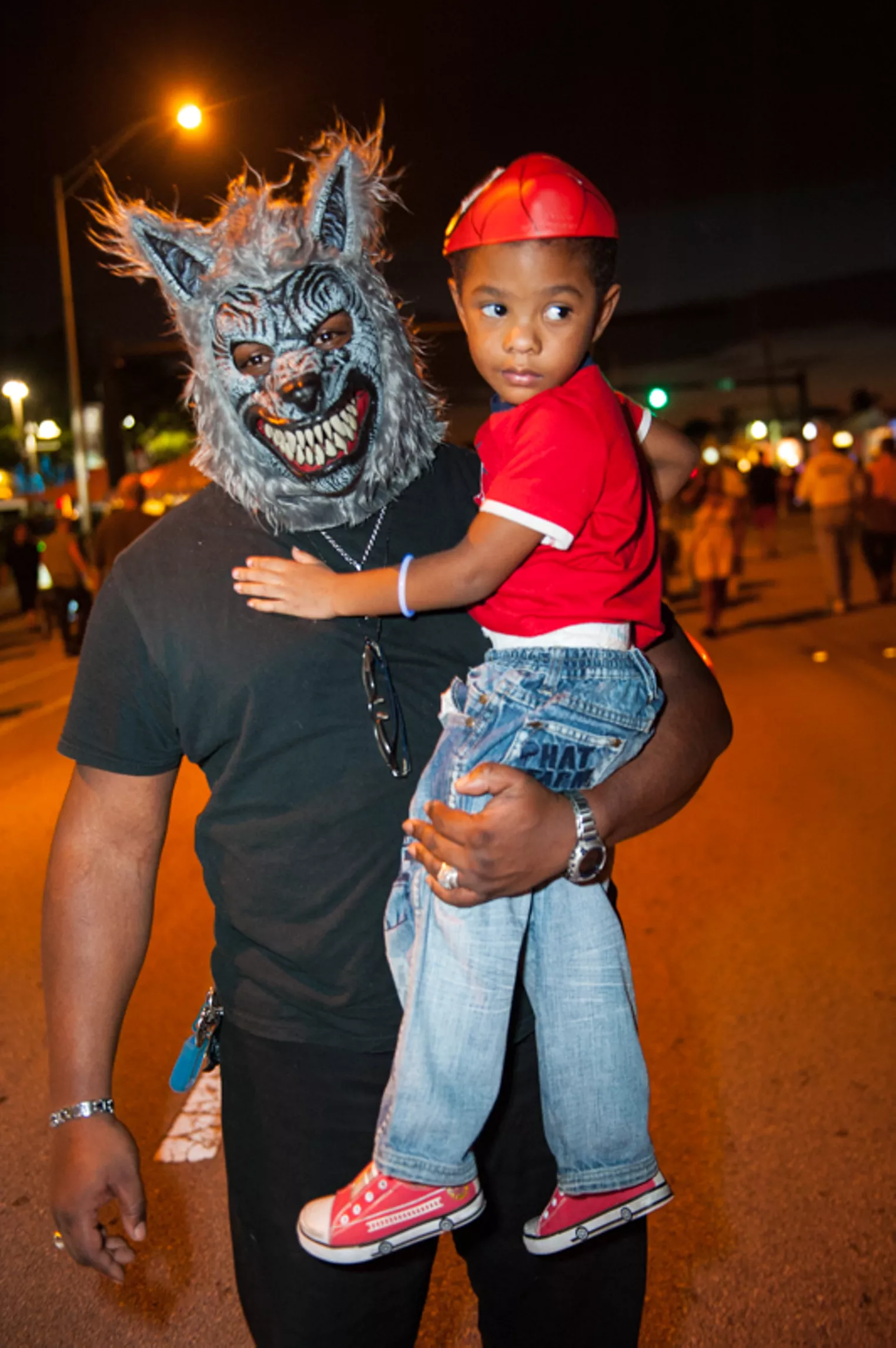 Wicked Manors Halloween Block Party in Wilton Manors South Florida