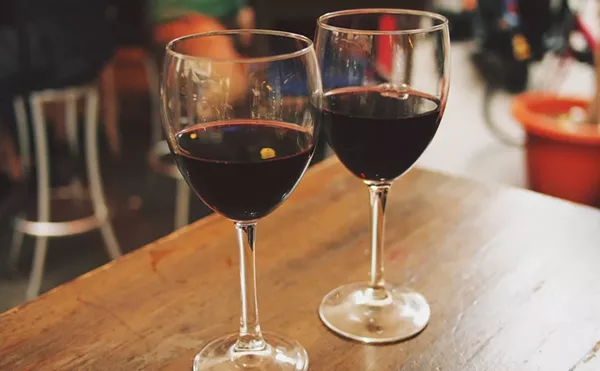 Image: Wine Tasting with Master Sommelier George Miliotes