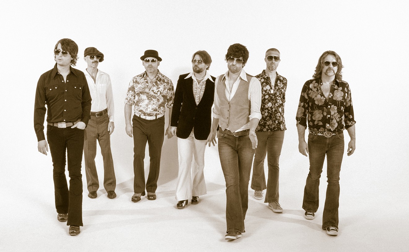 Yacht Rock Revue as Stunned as Anyone With Its Crazy Success